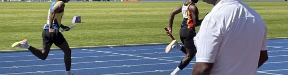 Track Judge