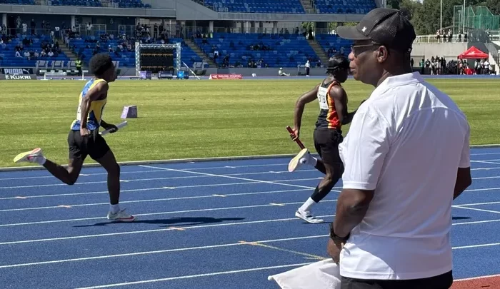 Track Judge